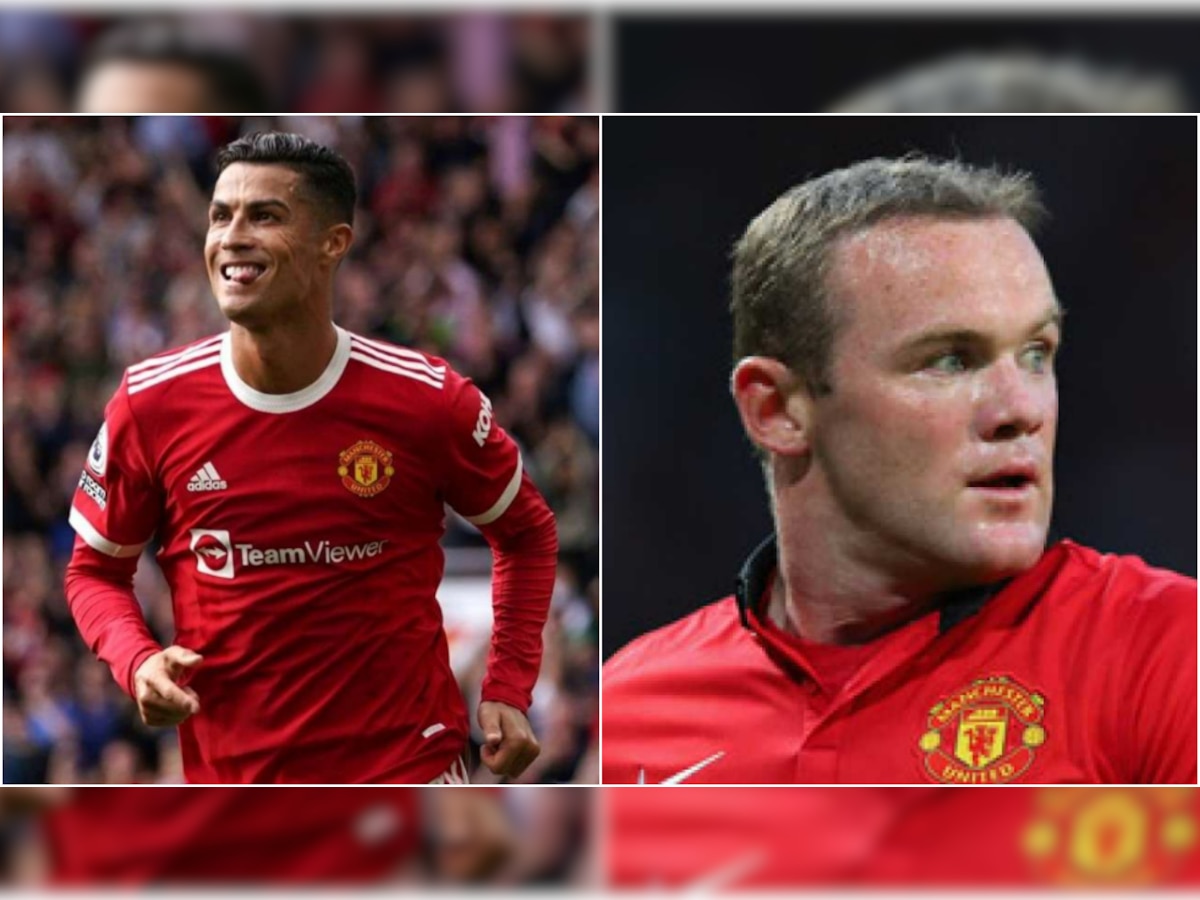 Cristiano Ronaldo calls ex-Manchester United teammate Wayne Rooney 'jealous' - Know why