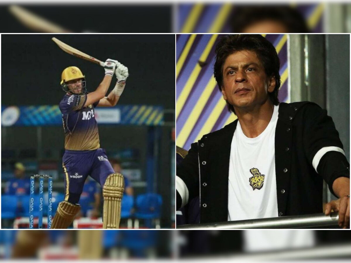 'PAT DIYE CHAKKE': Shah Rukh Khan reacts to Pat Cummins' fiery fifty