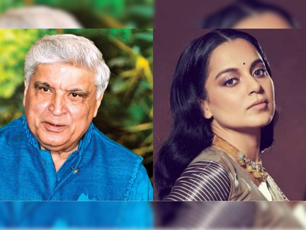 Javed Akhtar opens up on his legal battle with Kangana Ranaut