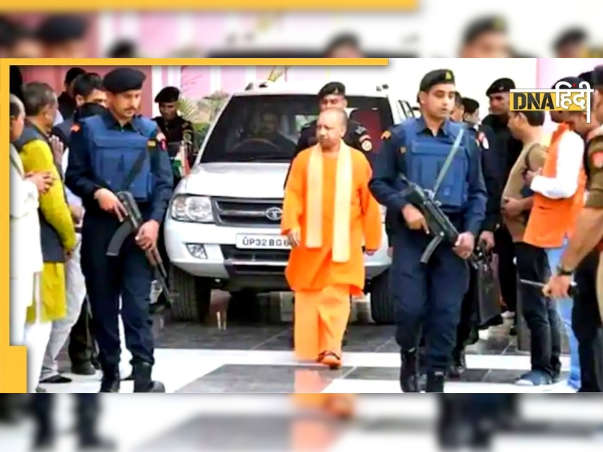 Gorakhnath मंदिर पर हमले के बाद बढ़ी सीएम योगी के आवास की सुरक्षा, चप्पे-चप्पे पर तैनात पुलिस!