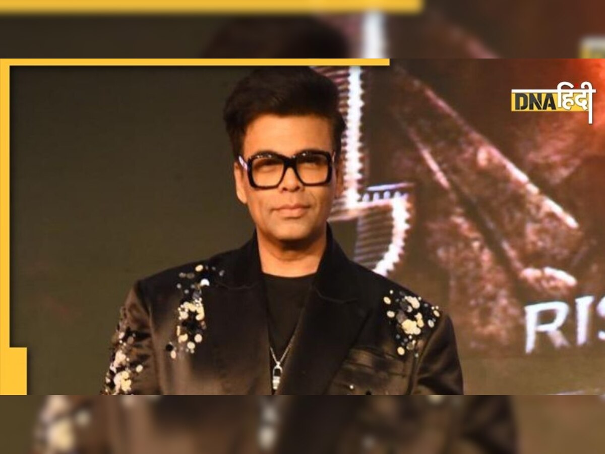 Karan Johar ने किसे कहा भारतीय सिनेमा का सबसे बड़ा फिल्ममेकर? 