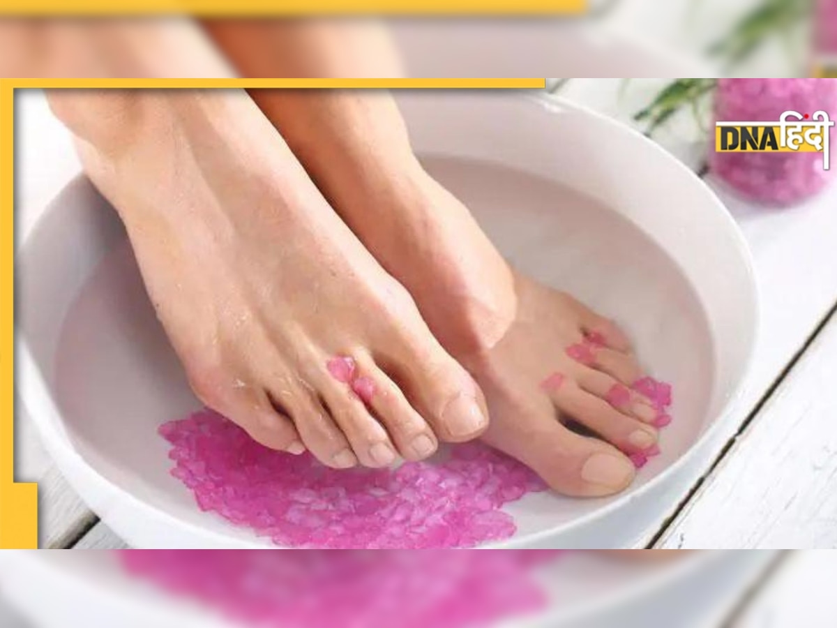  Foot Care: करें इन टिप्स को फॉलो और बनाएं पैरों को ख़ूबसूरत 