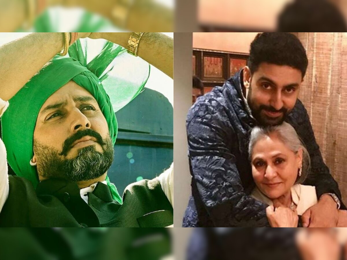 Abhishek Bachchan reveals Jaya Bachchan's 'honest reaction' to Dasvi