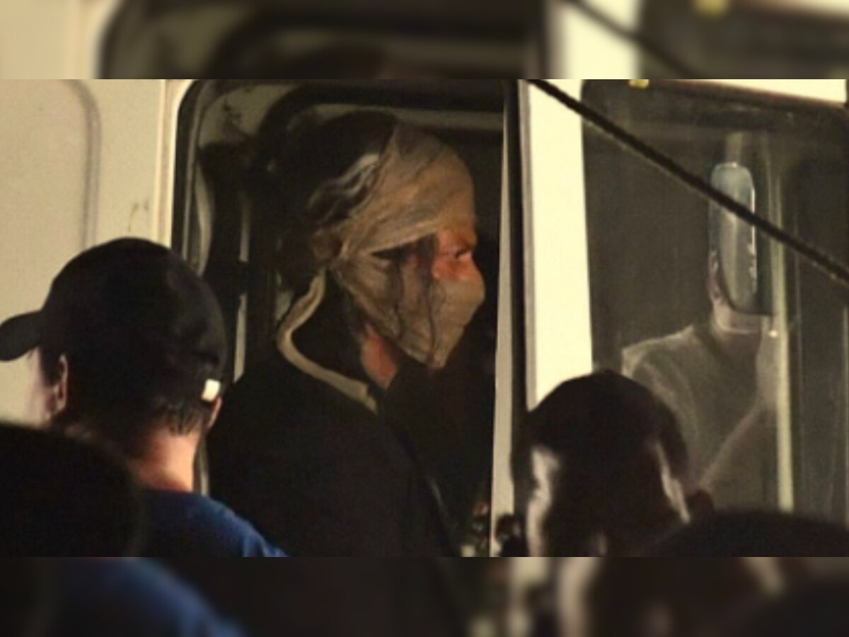 Shah Rukh Khan spotted shooting for new project, fans speculate it’s for Atlee’s next
