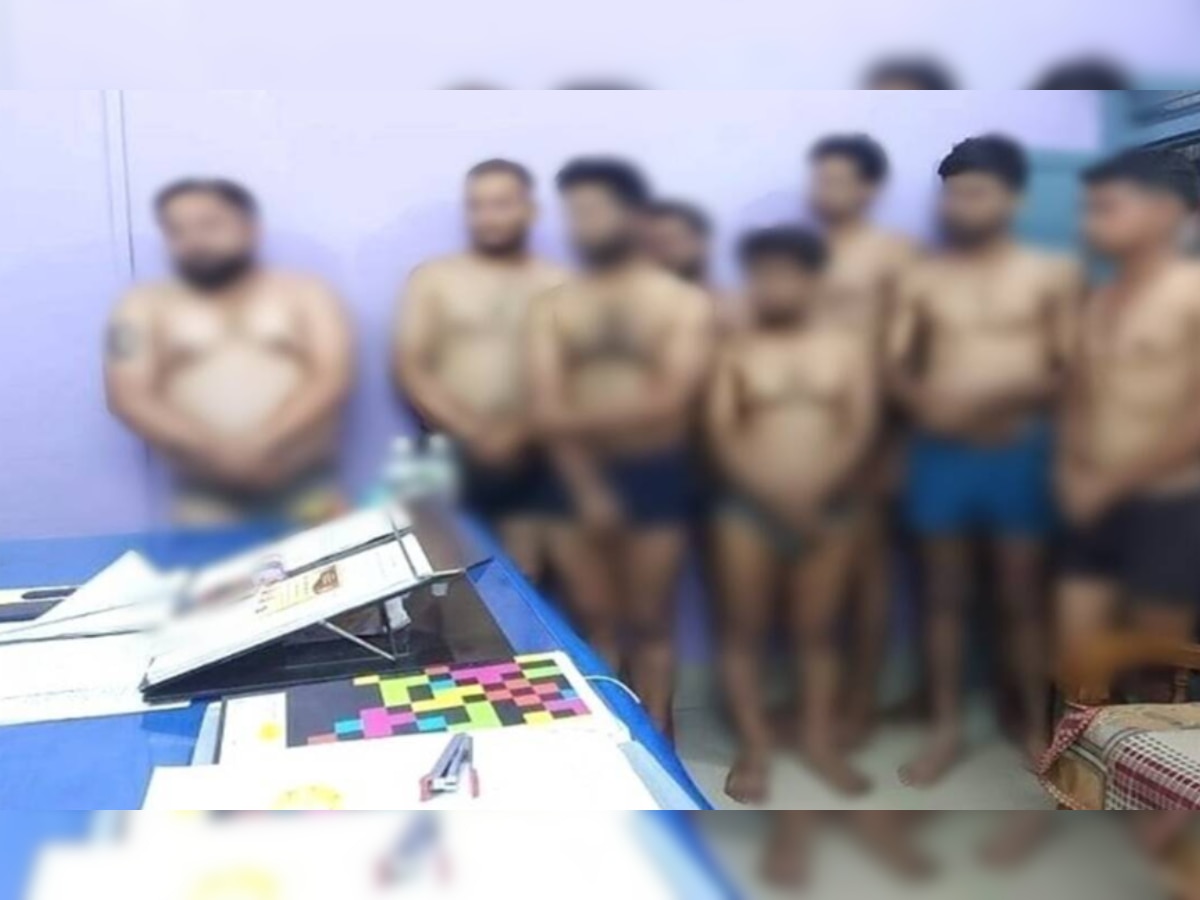 ‘I was targeted’: YouTube journalist stripped in Madhya Pradesh police station, photos go viral