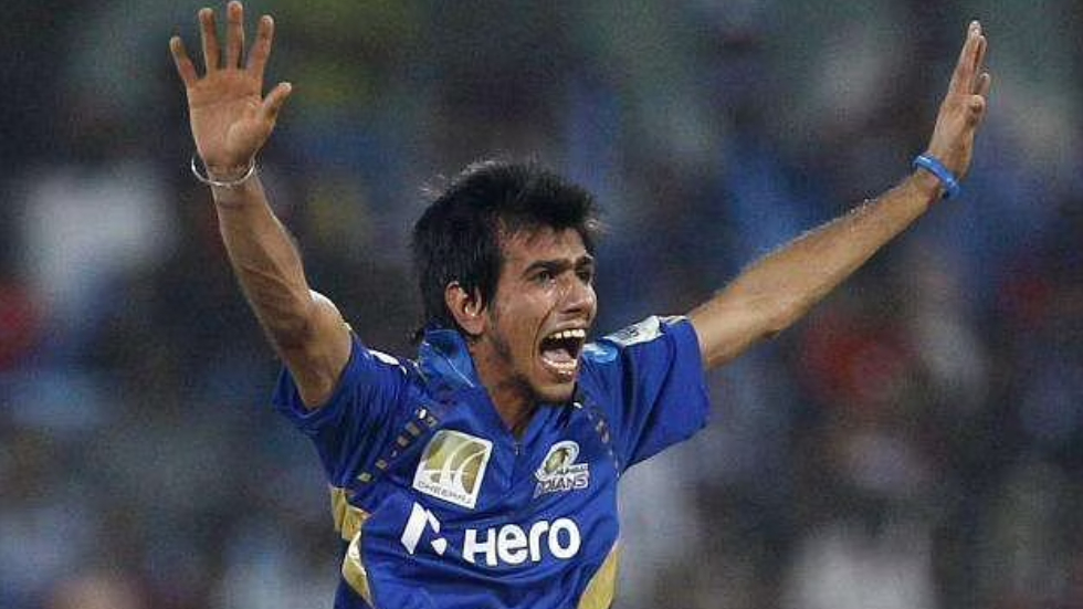 Yuzvendra Chahal recalls horrifying experience from IPL 2013, says 'was hung from 15th floor balcony'