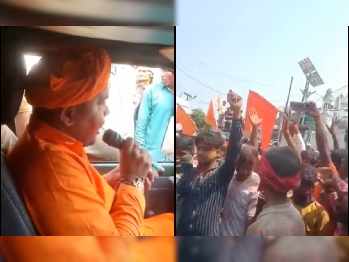 Uttar Pradesh man’s public ‘rape threat’ against Muslim women sparks hate speech row
