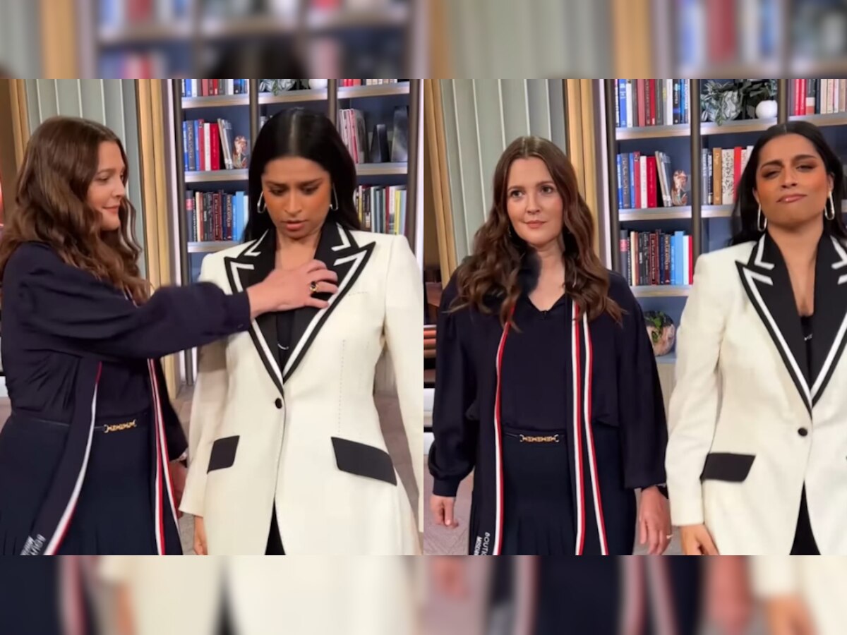 Drew Barrymore, Lilly Singh groove to Chura Ke Dil Mera, Akshay Kumar reacts
