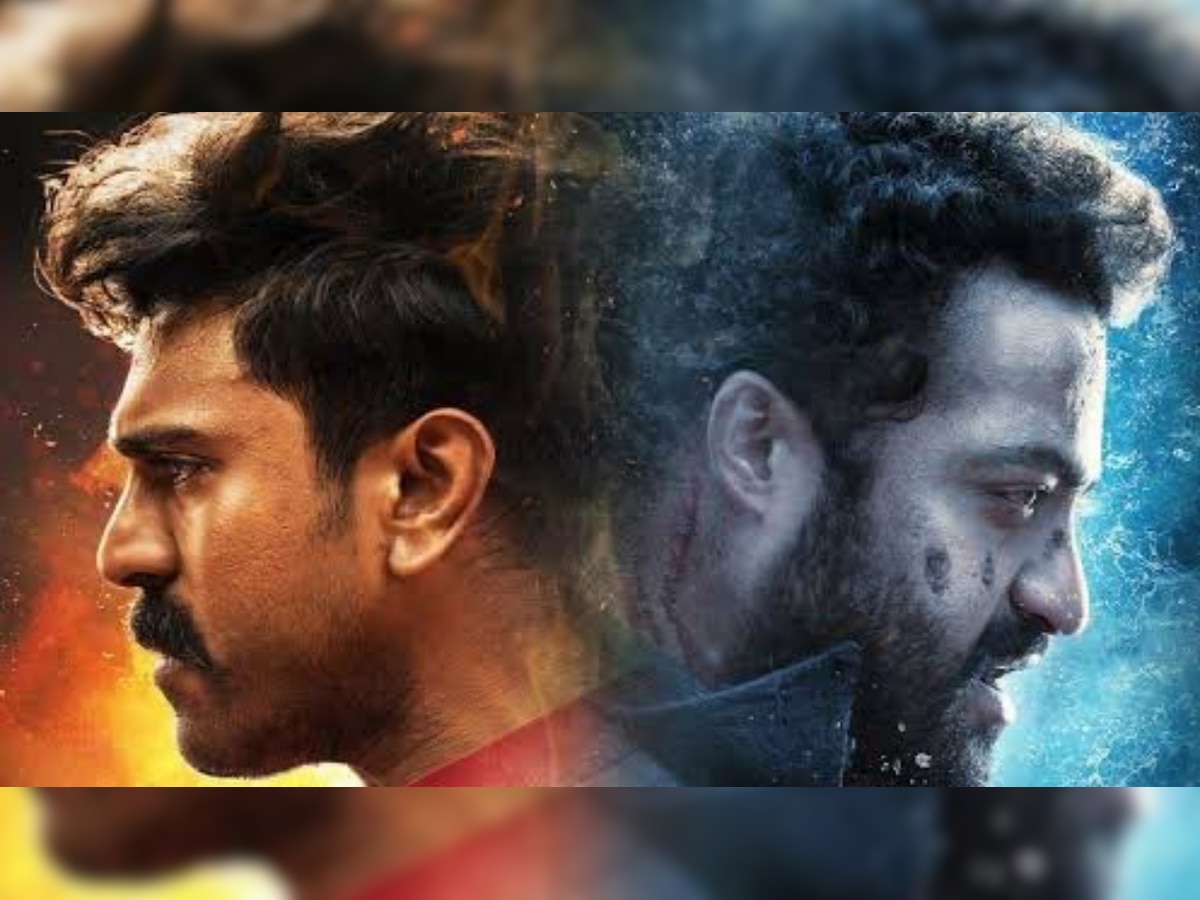 RRR box office collection: Ram Charan-Jr NTR's starrer is 3rd highest-grossing Indian film after Dangal, Baahubali 2
