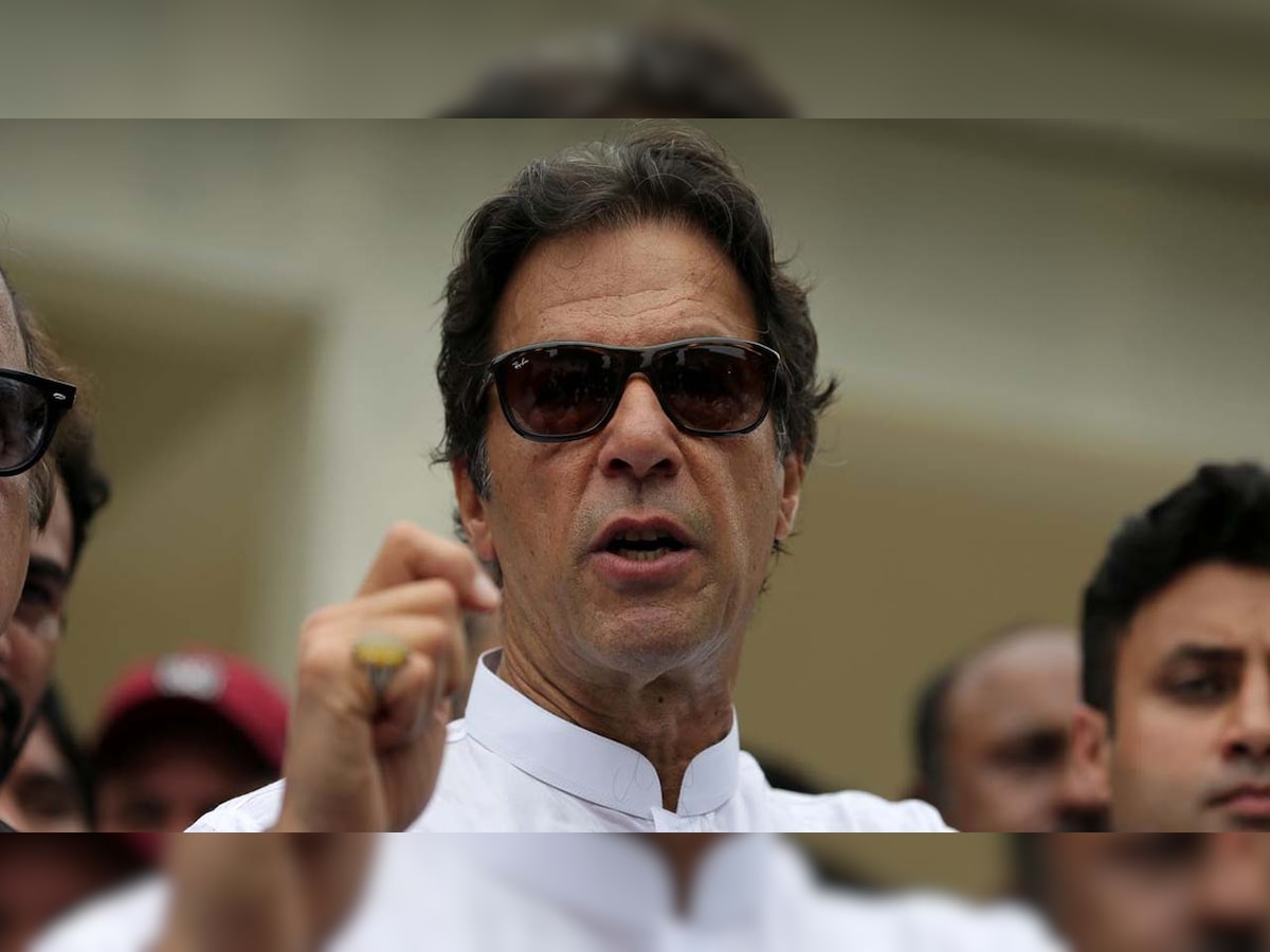 Memogate in Pakistan: Imran Khan wants probe in conspiracy against his government