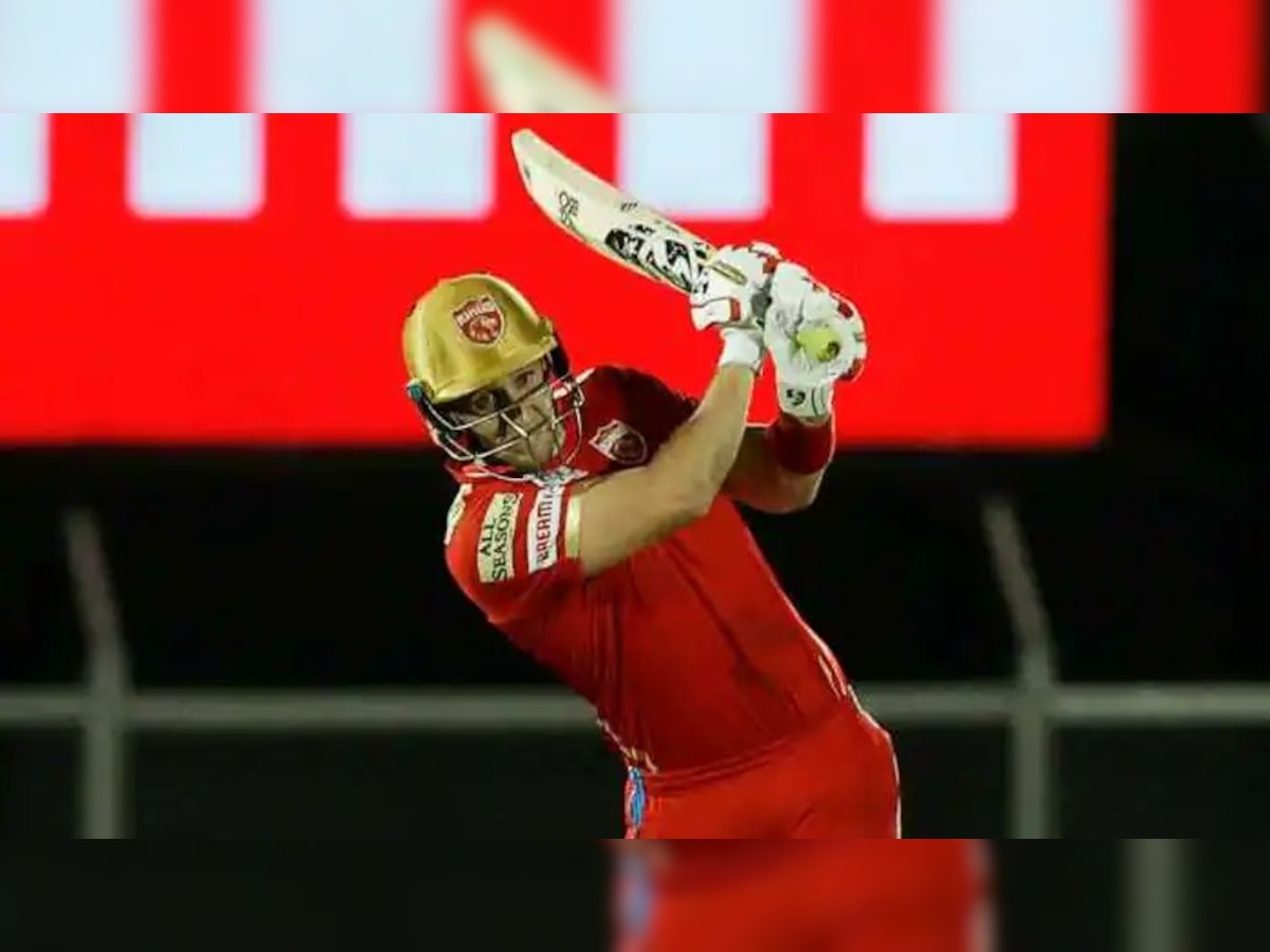 IPL 2022: Liam Livingstone's fiery 64 off 27 deliveries takes Punjab to 189/9