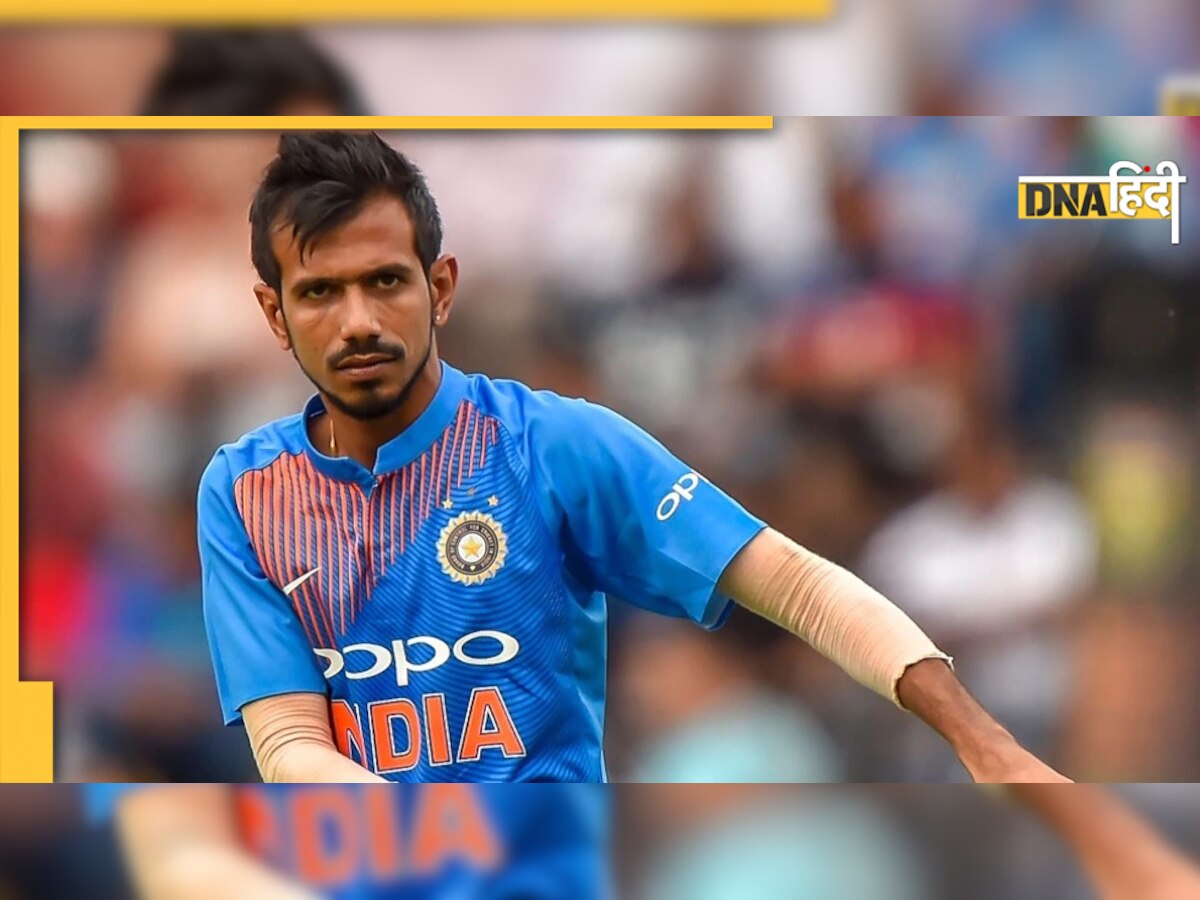 वो कौनसा मैच था जिसके बाद खिलाड़ी ने Yuzvendra Chahal को बालकनी से लटका दिया? 