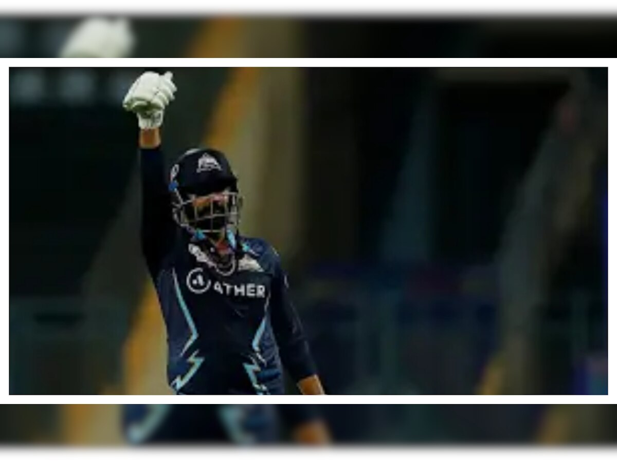 IPL 2022: Rahul Tewatia smashes 2 sixes of last 2 balls to take Gujarat Titans over the line