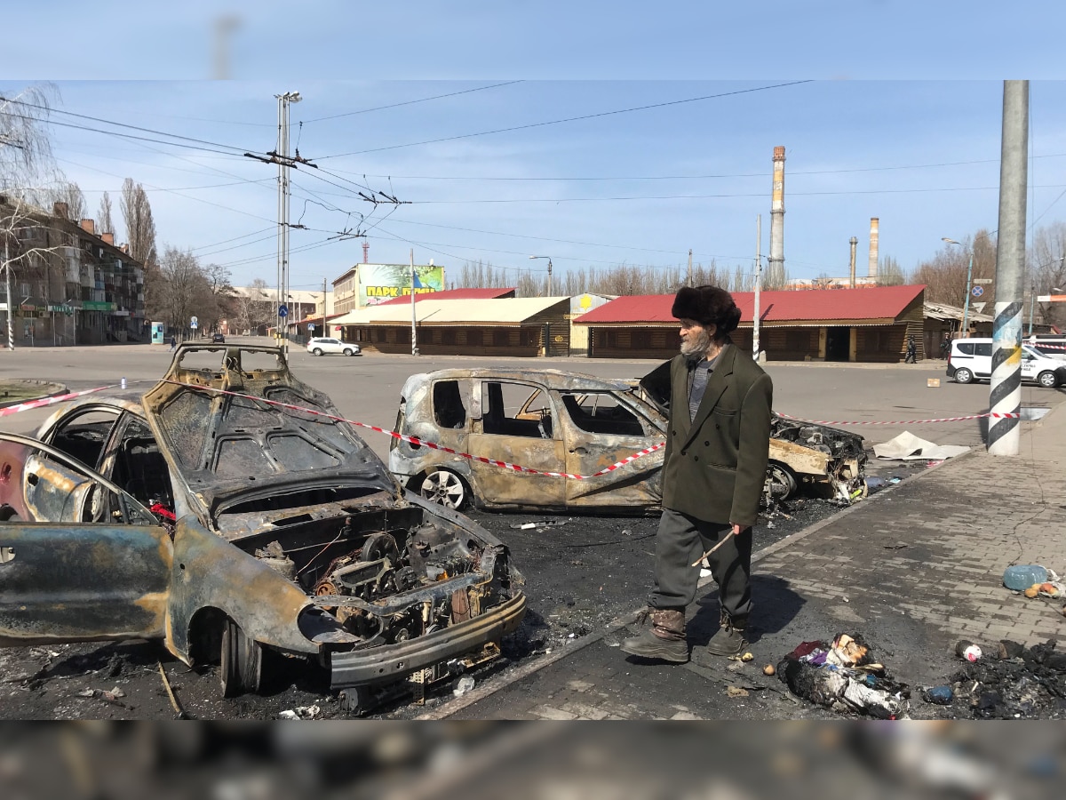 Over 50 killed in missile attack on Ukraine train station, Zelenskyy expects ‘tough global response’