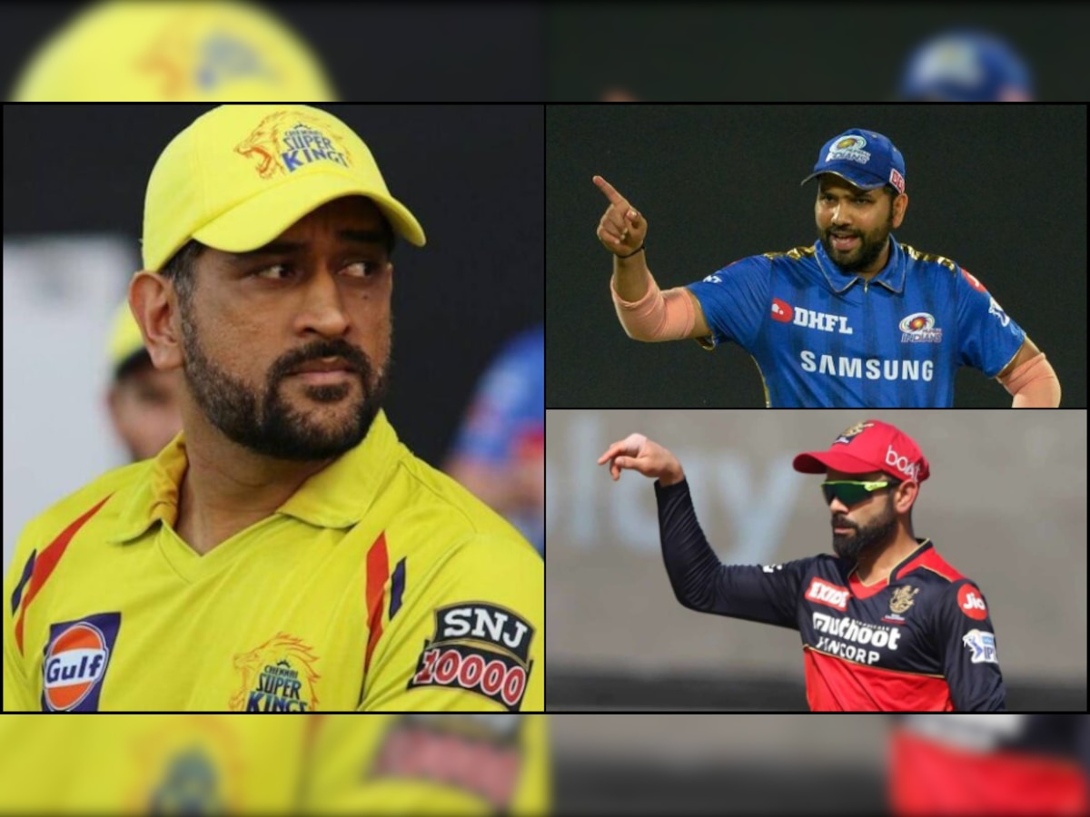 'Perfect Saturday for fans': Netizens overjoyed to see MS Dhoni, Virat Kohli and Rohit Sharma IPL 2022