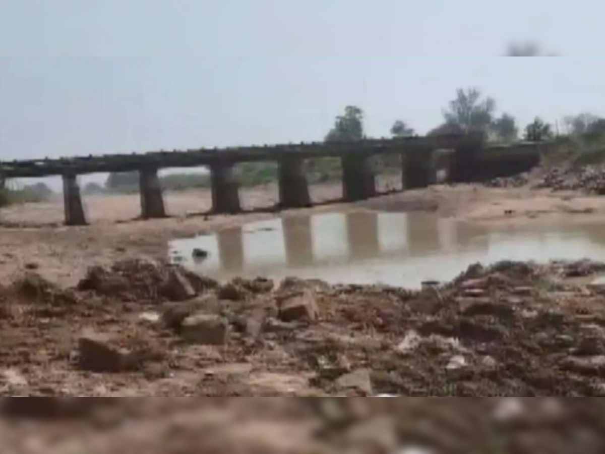 60-feet iron bridge stolen in Bihar, thieves posed as irrigation department staff