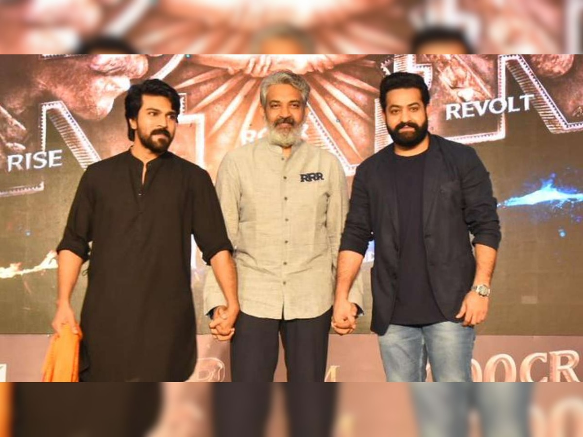 RRR box office collection: SS Rajamouli's film crosses Rs 1,000 crore worldwide