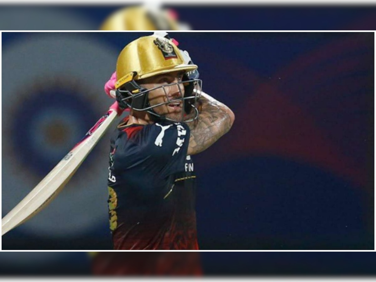 IPL 2022, RCB vs MI: Very valuable wicket to get Rohit Sharma out, says Faf du Plessis