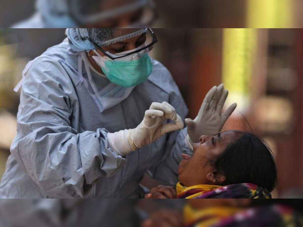 Covid-19 update: India logs 1,054 fresh cases, 29 more deaths