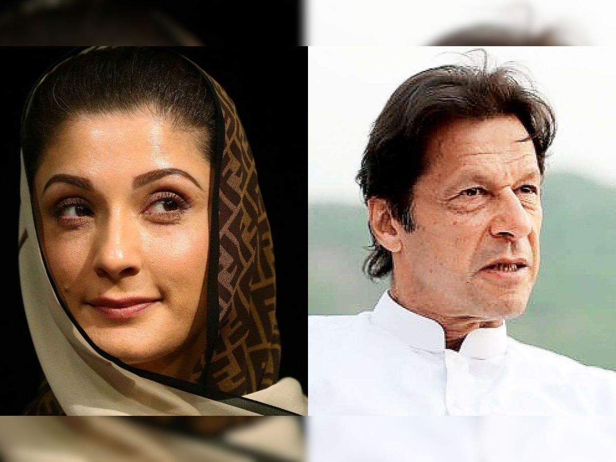 ‘Go to India': Maryam Nawaz to Imran Khan after outgoing Pakistan PM praised neighbour