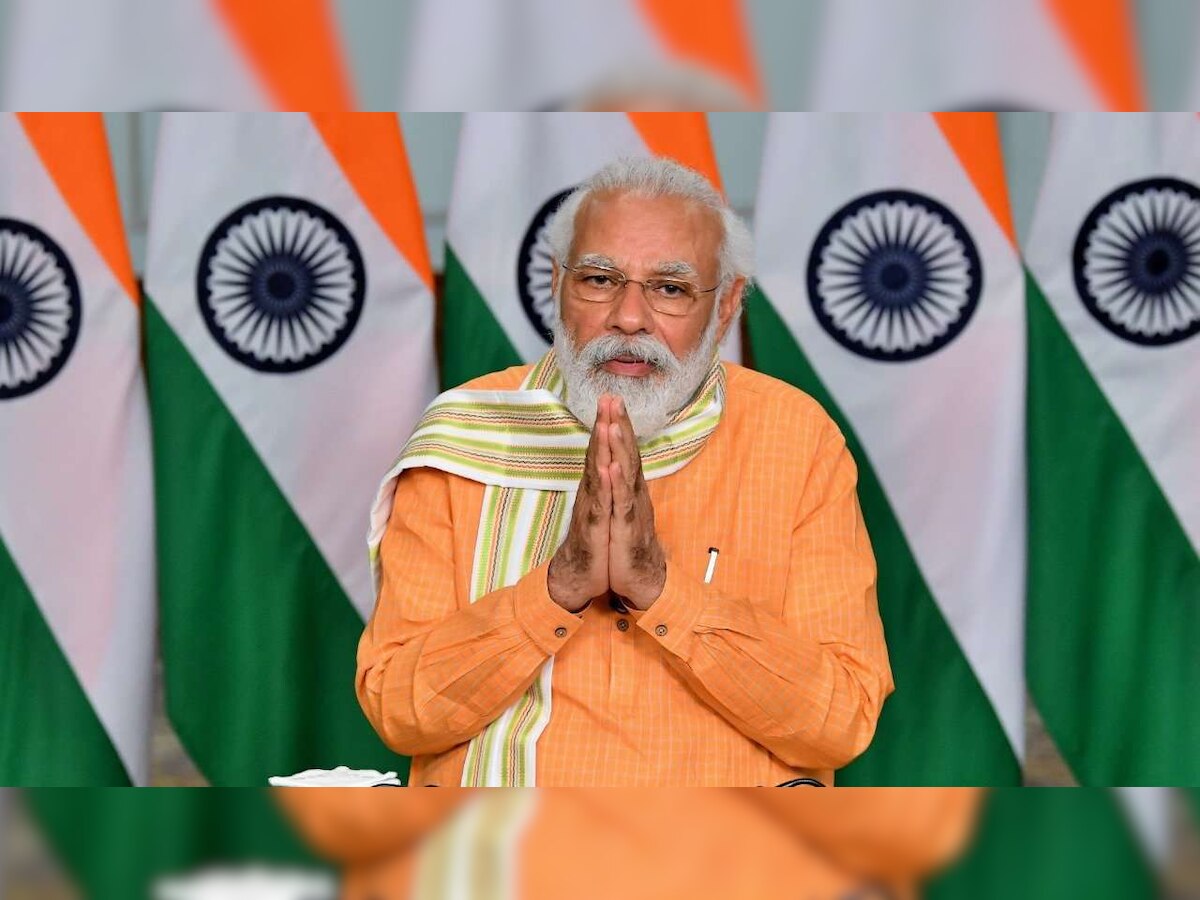 'The stronger they are, the more prosperous the new India will be': PM Modi on farmers