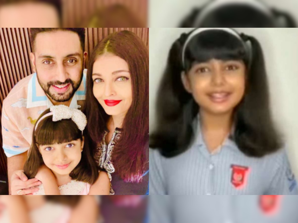 Abhishek Bachchan opens up on Aaradhya's 'leaked' videos, reveals what Aishwarya Rai Bachchan has taught her