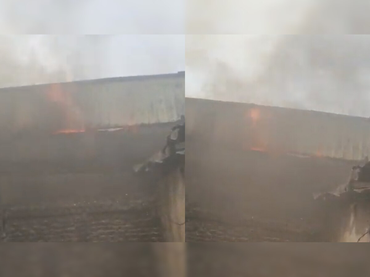Fire breaks out in north Delhi godown; no casualties reported yet