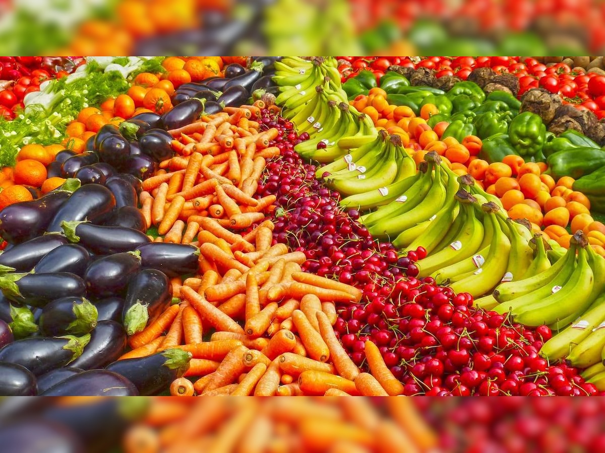 Can a diet rich in fruits, vegetables help lower the risk of diabetes? - Find out 