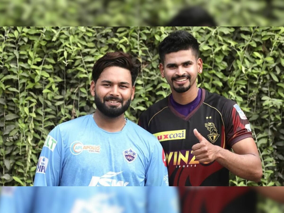 IPL 2022: Former teammates Shreyas Iyer, Rishabh Pant face each other, Anrich Nortje misses