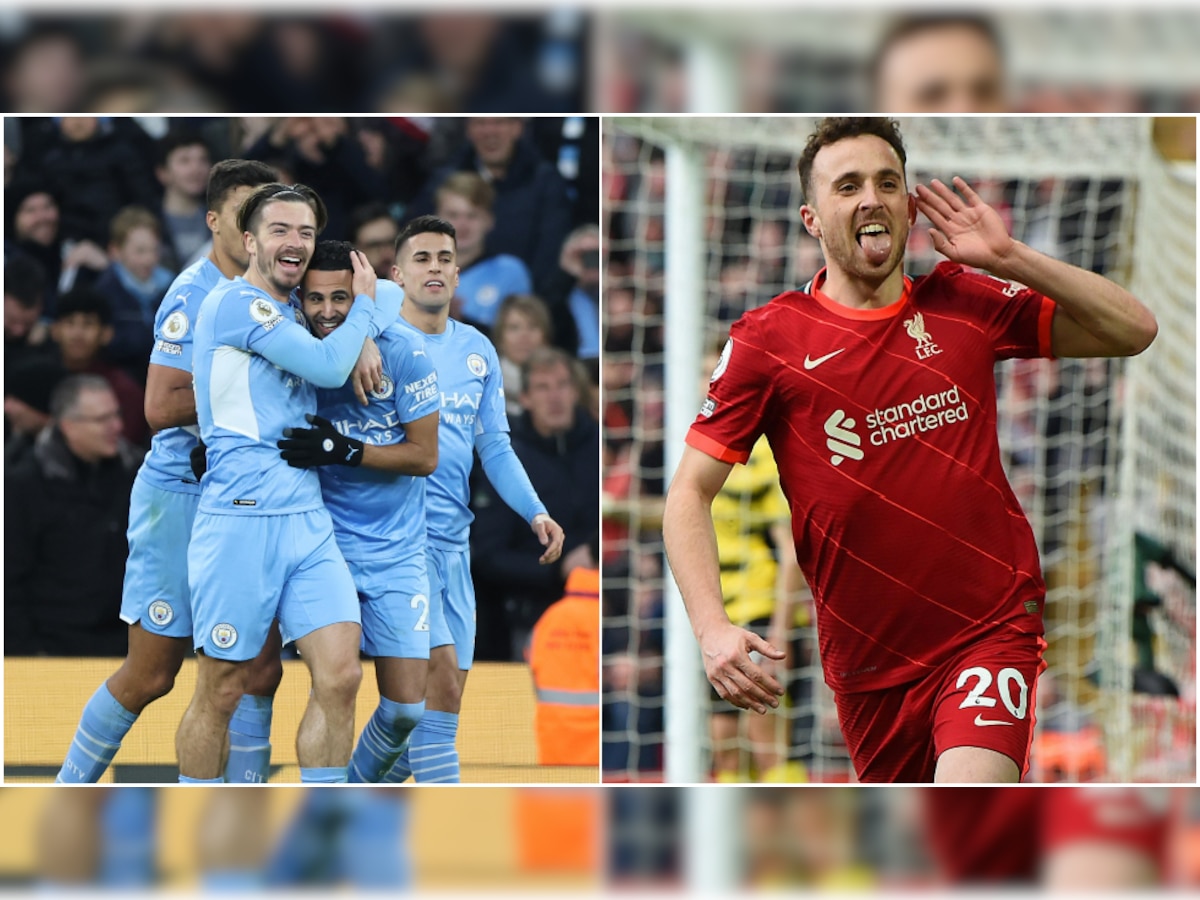Man City vs Liverpool dream11 prediction: Best picks for MCI vs LIV match in Premier League 2021-22