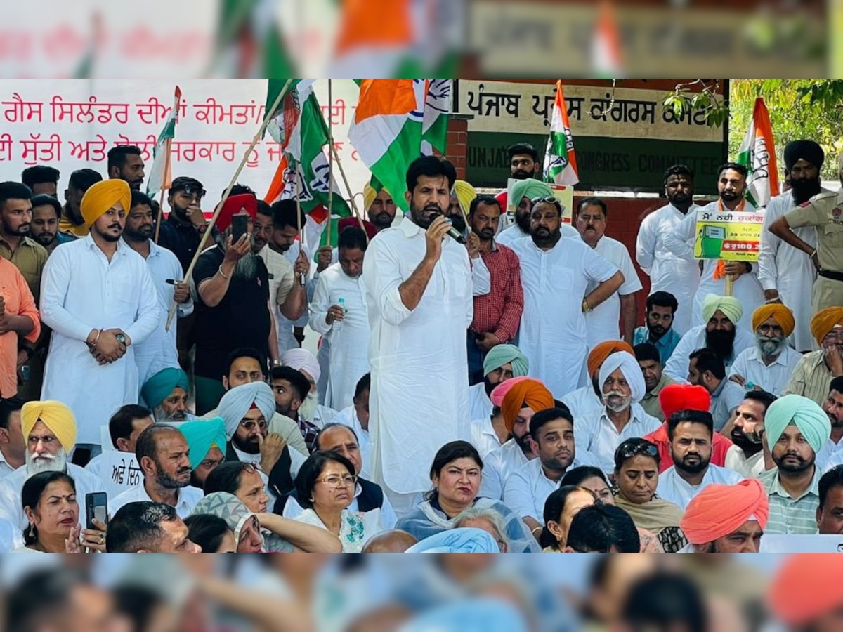 Will take everyone along, says Congress' new Punjab chief Amrinder Singh Brar
