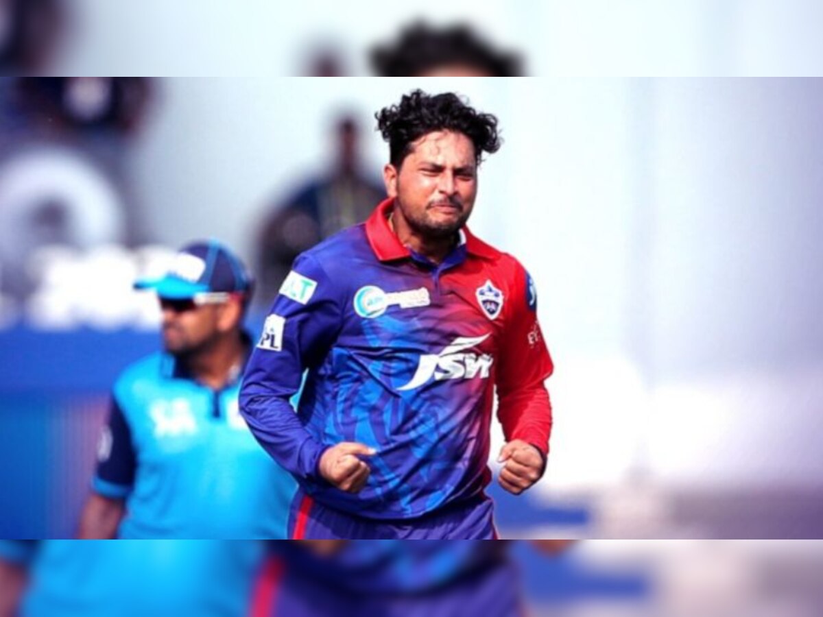 'Came to haunt his ex': Netizens enjoy as DC's Kuldeep Yadav takes 4 wickets against former team KKR