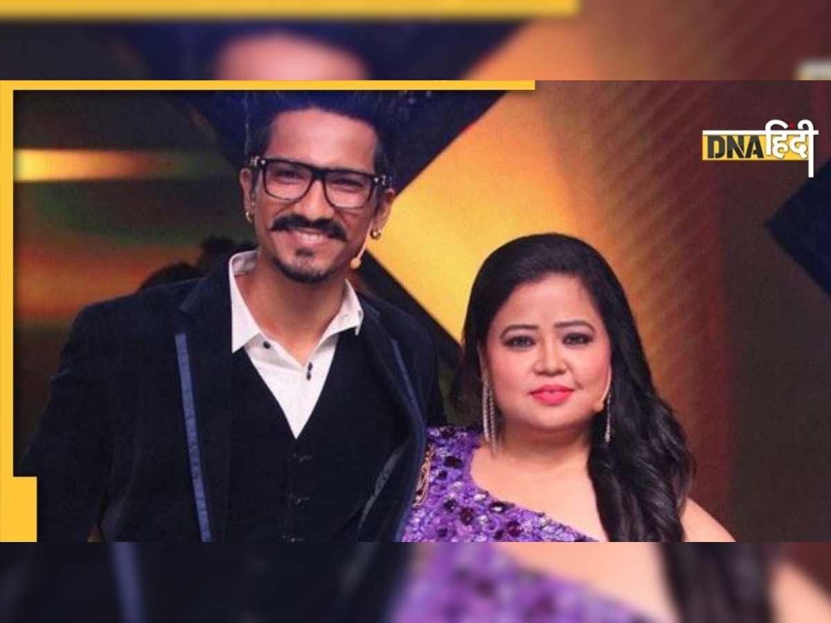 Bharti Singh ने बताया मां बनने के बाद कैसा है हाल, शेयर की फोटो