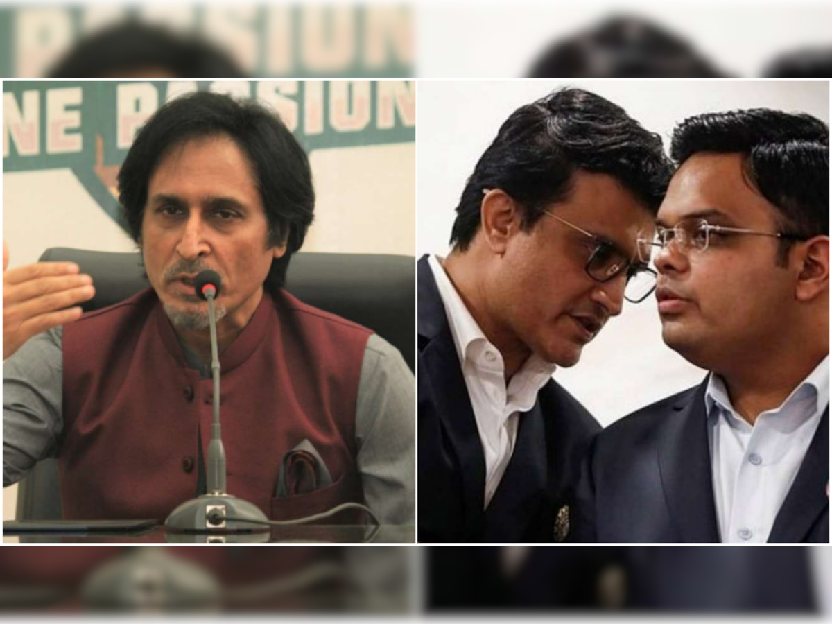 Ramiz Raja's India-Pak 4-nation tournament proposal rejected, Jay Shah lands new ICC role