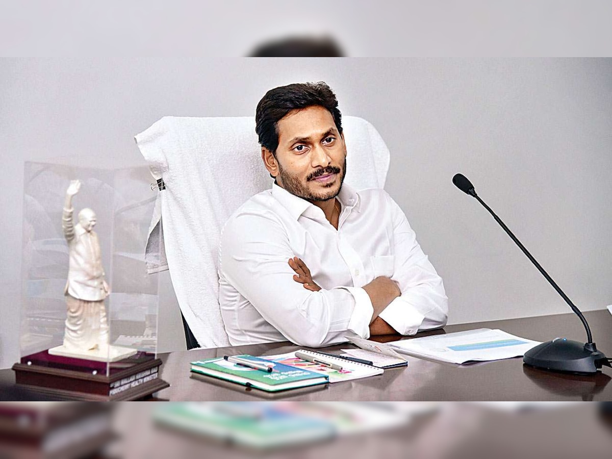 Andhra Pradesh CM Jagan Mohan Reddy inducts 14 new faces in Cabinet