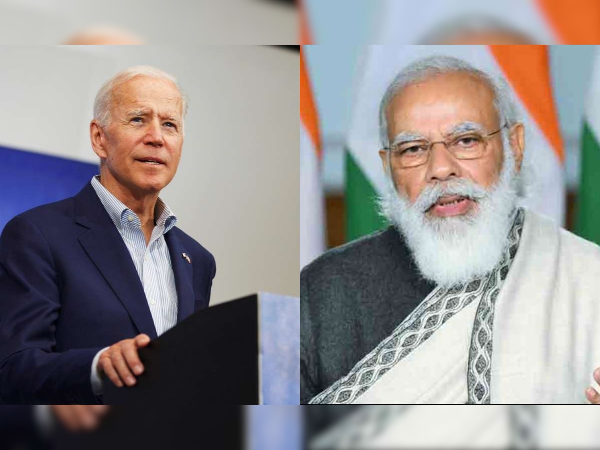 PM Modi, US President Joe Biden to hold virtual talks today, 5 points on agenda