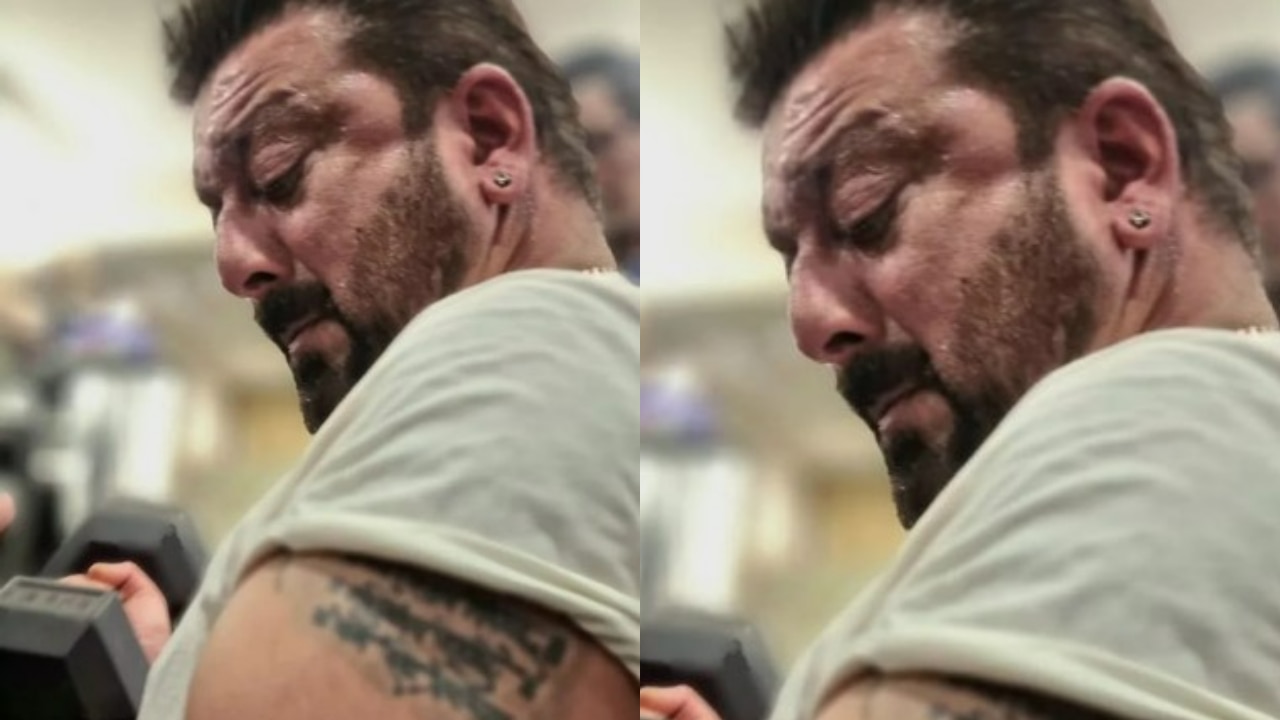 KGF 2: From weightlifting to cardio, how Sanjay Dutt transformed himself  for KGF 2's Adheera | Times of India