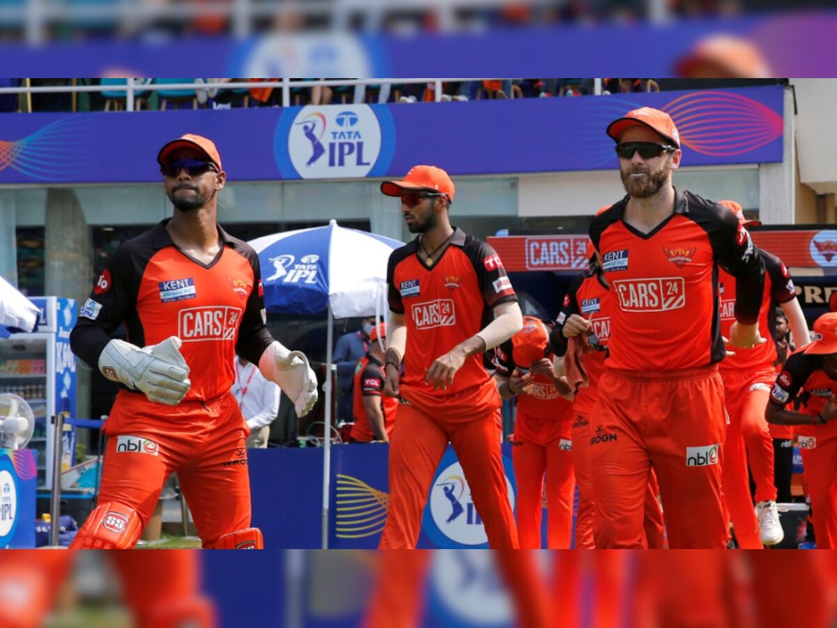 SRH vs GT IPL 2022 Live Streaming: When and Where to watch Sunrisers Hyderabad vs Gujarat Titans live in India 