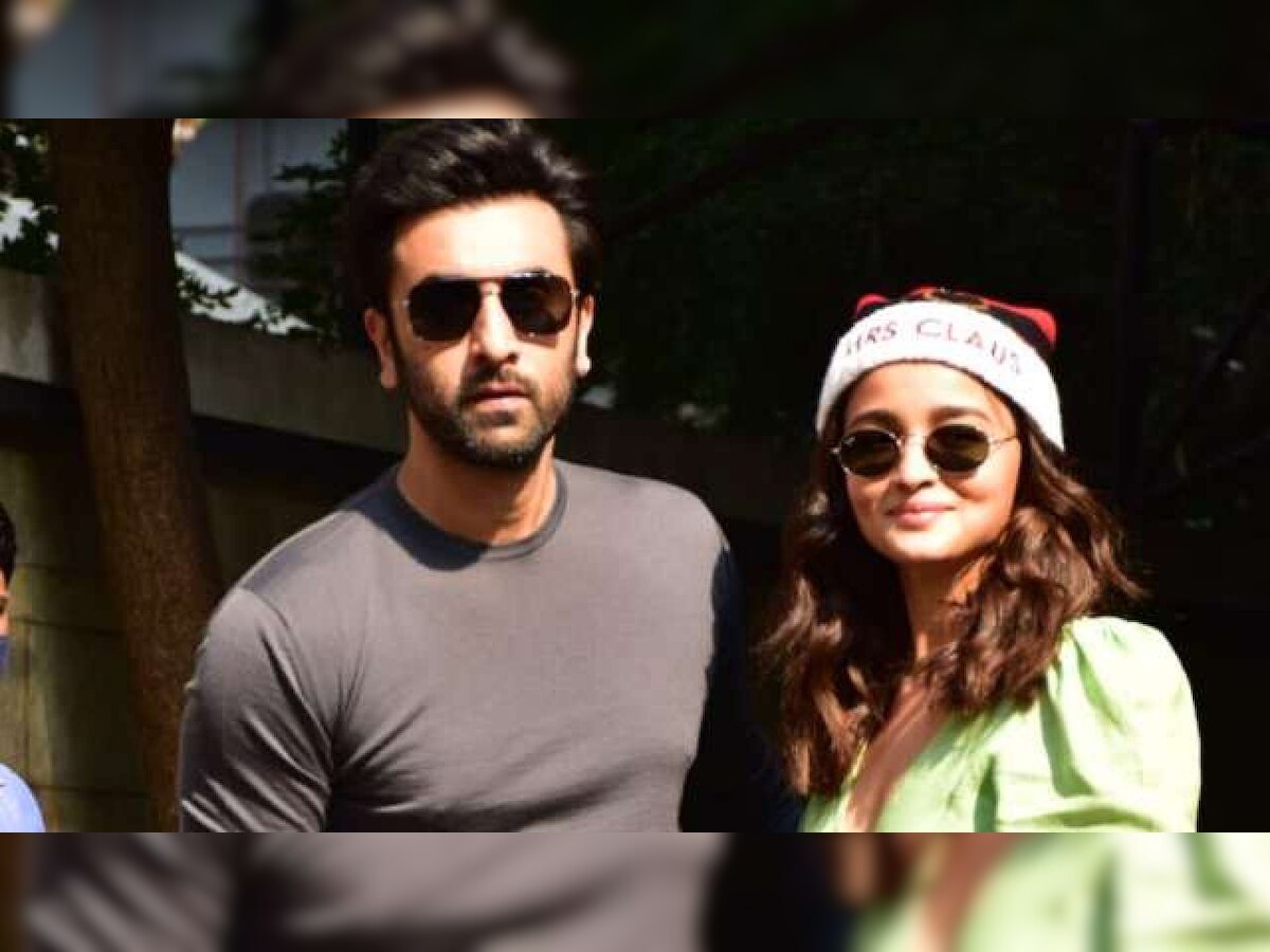 Alia Bhatt CONFIRMS her wedding with Ranbir Kapoor? Find out