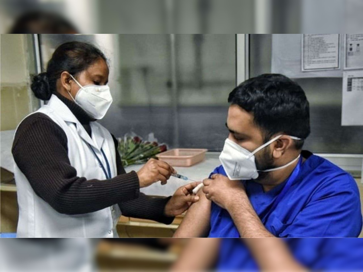 Covid-19 vaccine: Around 9,500 precaution doses administered on Day 1, pace remains slow in Delhi