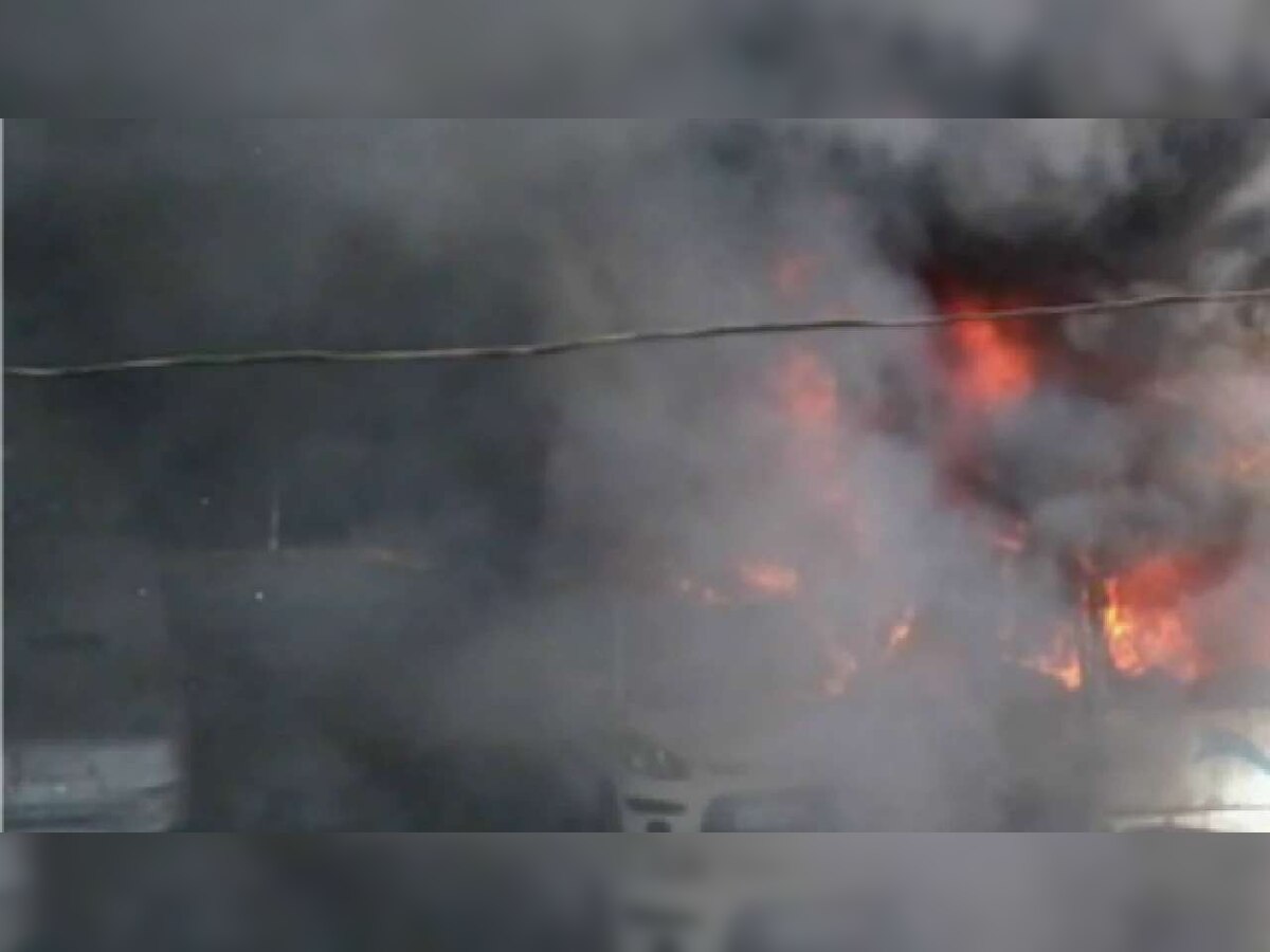 Gujarat: 6 factory workers killed in blast at chemical factory in Bharuch