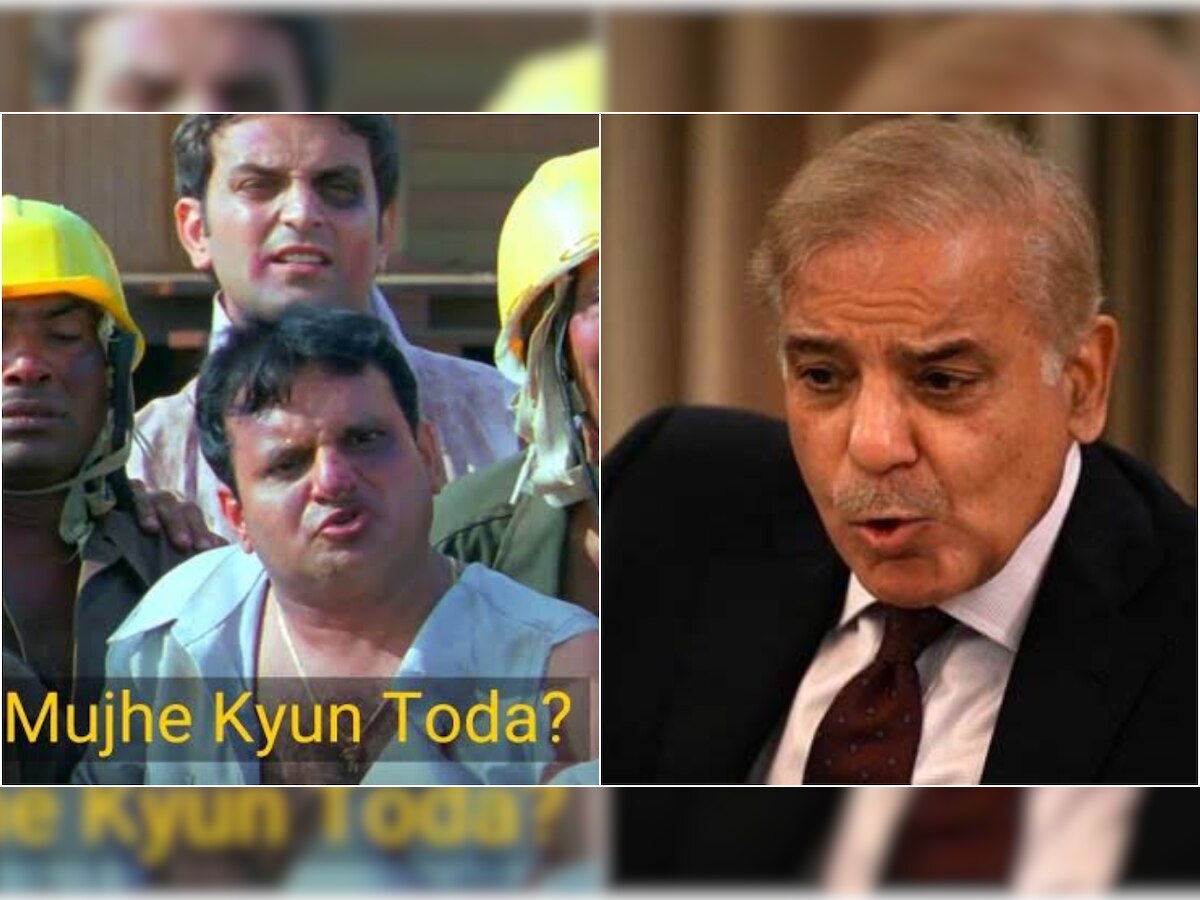 Here's why Shehbaz Sharif's impassioned speeches are going viral