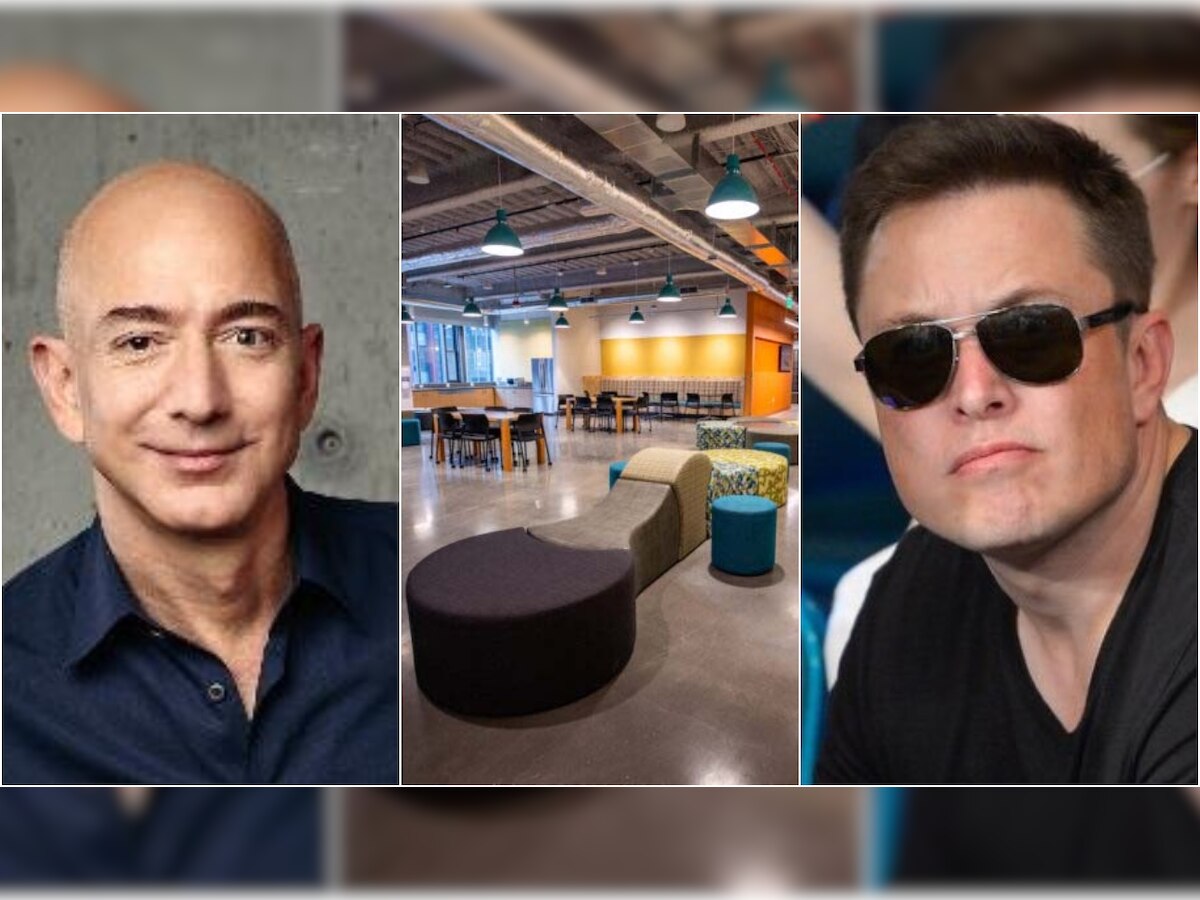 Jeff Bezos backs Elon Musk's idea to convert Twitter HQ into homeless shelter