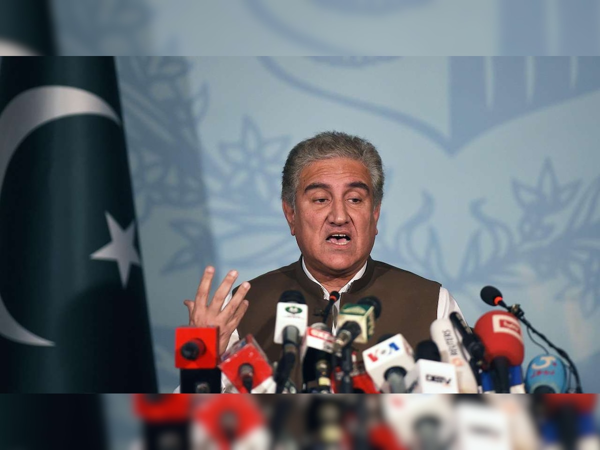 Meet Shah Mahmood Qureshi, Pakistan PM candidate standing against Shehbaz Sharif