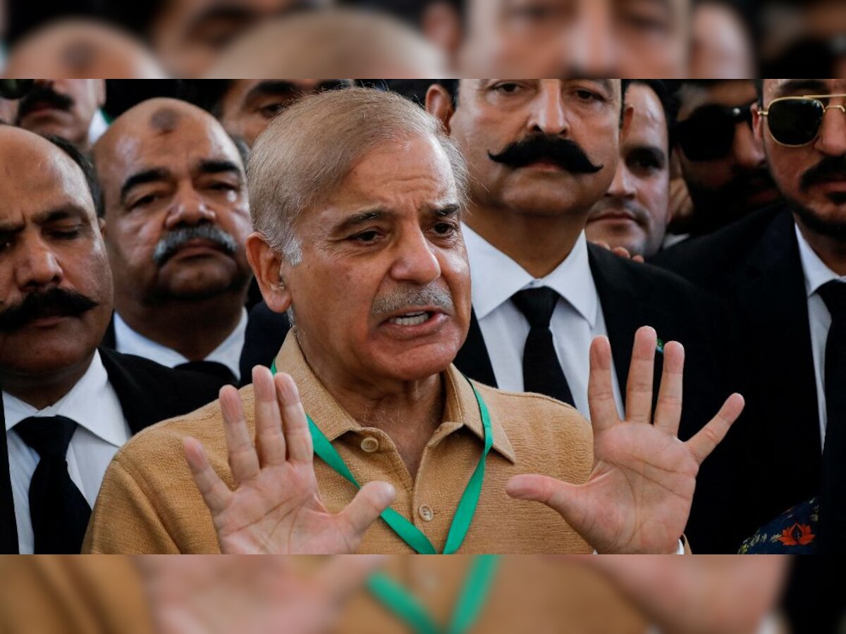 BREAKING: Shehbaz Sharif elected new Prime Minister of Pakistan