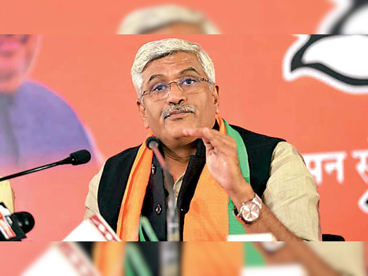 Union Minister Gajendra Singh Shekhawat terms Rajasthan CM Ashok Gehlot 'outdated'