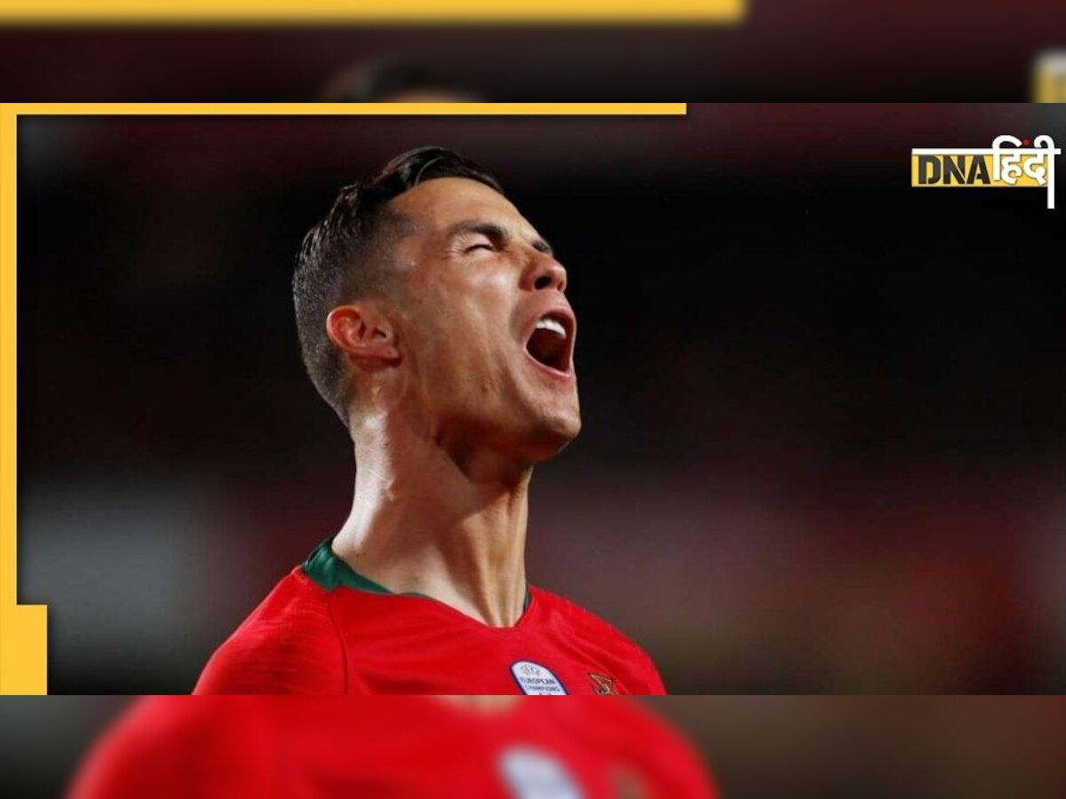 Cristiano Ronaldo ने युवा फैन पर निकाली हार की भड़ास, विवाद के बाद मांगी माफी