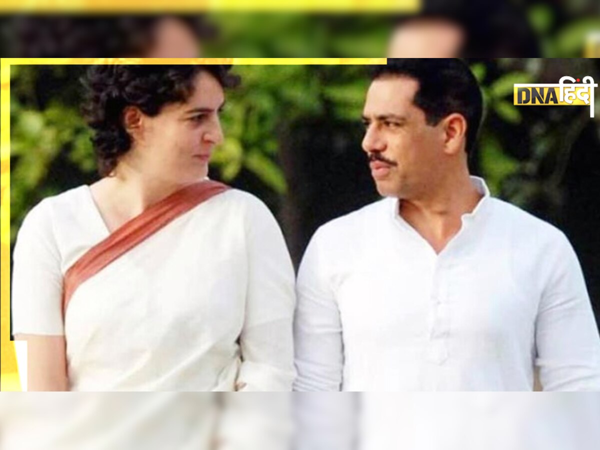 कांग्रेस में प्राण फूंकने के लिए Robert Vadra हैं तैयार, कहा- जनता चाहेगी तो... 