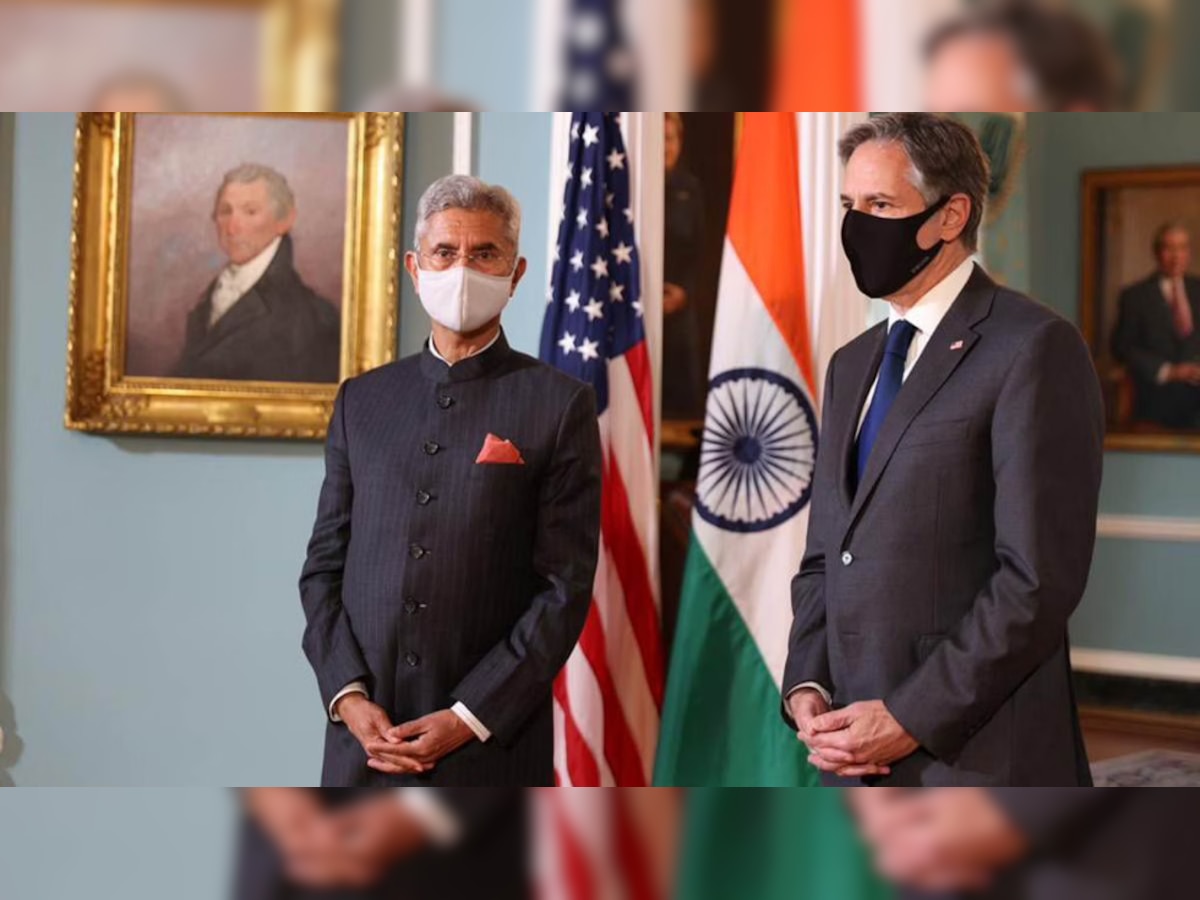 2+2 India-US Meet: Antony Blinken urges countries to avoid major weapons deals with Russia