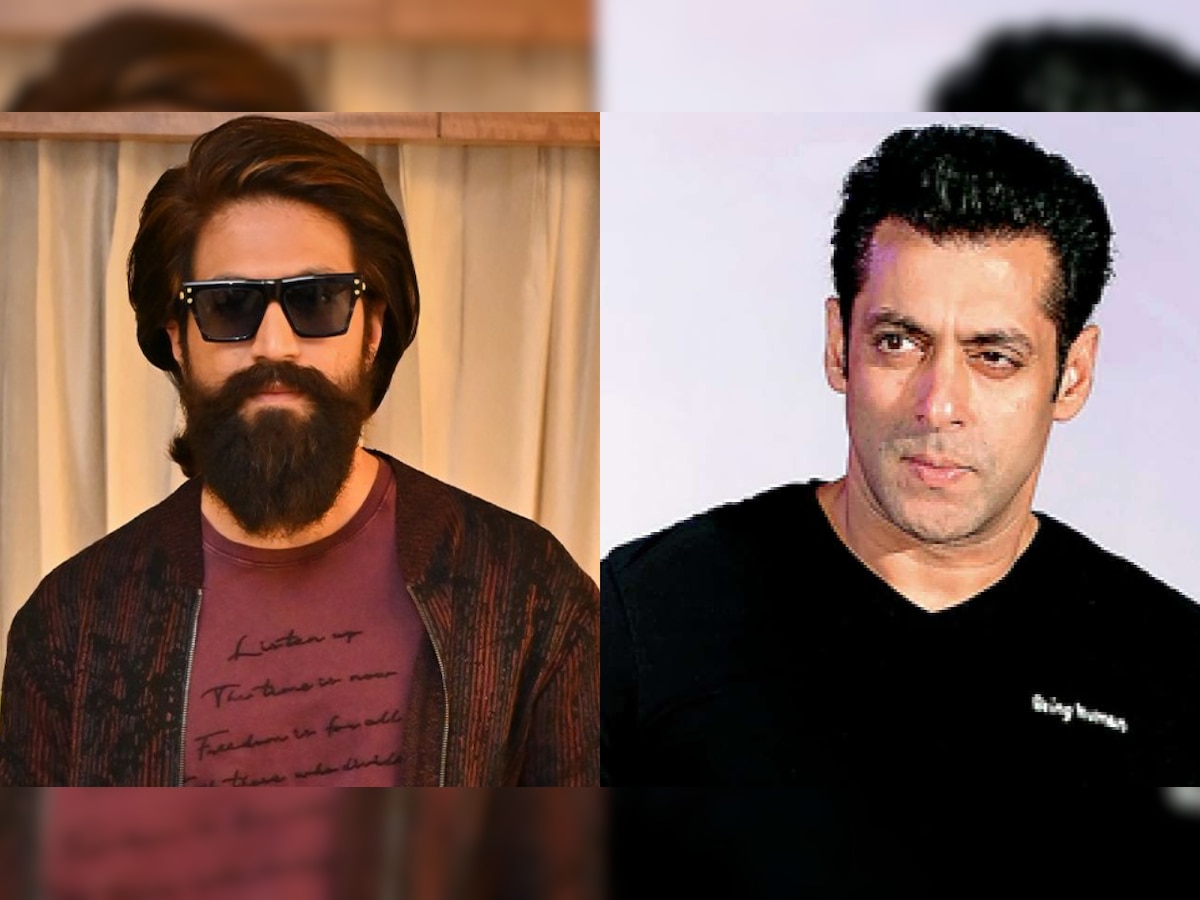 After Ram Charan, KGF Chapter 2 star Yash REACTS to Salman Khan's 'why Hindi films don't work in South' comment